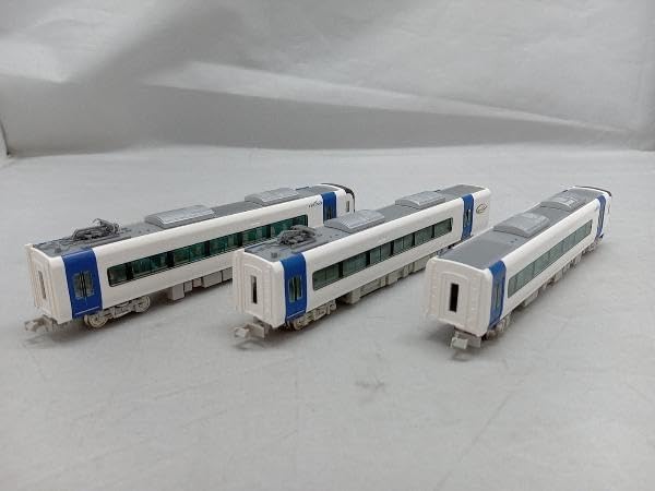 グリーンマックス名鉄空港特急ミュースカイ4026基本3輌＋49072150形1輌